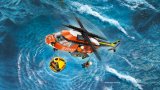 LEGO® City 60503 Helikoptéra pobřežní hlídky