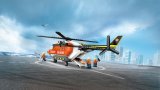 LEGO® City 60503 Helikoptéra pobřežní hlídky