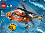 LEGO® City 60503 Helikoptéra pobřežní hlídky