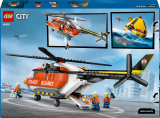LEGO® City 60503 Helikoptéra pobřežní hlídky