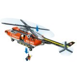 LEGO® City 60503 Helikoptéra pobřežní hlídky