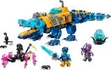 LEGO® DREAMZzz™ 71512 Krokodýlí ponorka