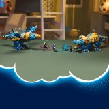 LEGO® DREAMZzz™ 71512 Krokodýlí ponorka