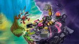 LEGO® DREAMZzz™ 71513 Škorpioní rypadlo z nočních můr
