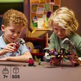 LEGO® DREAMZzz™ 71513 Škorpioní rypadlo z nočních můr