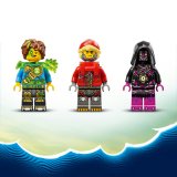 LEGO® DREAMZzz™ 71513 Škorpioní rypadlo z nočních můr