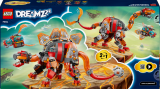 LEGO® DREAMZzz™ 71514 Dinosauří stíhačka