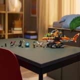 LEGO® DREAMZzz™ 71515 Tygrožraločí tank