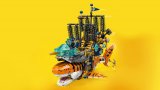 LEGO® DREAMZzz™ 71515 Tygrožraločí tank