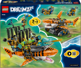 LEGO® DREAMZzz™ 71515 Tygrožraločí tank