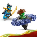 LEGO® NINJAGO® 71849 Nya vs. spinner zmutované příšery