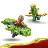 LEGO® NINJAGO® 71850 Lloyd vs. spinner pozemské příšery