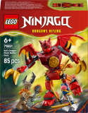LEGO® NINJAGO® 71851 Kaiův bojový balíček s dračím oblekem