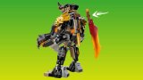 LEGO® NINJAGO® 71854 Coleův expediční robot a dračí Zane