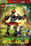 LEGO® NINJAGO® 71854 Coleův expediční robot a dračí Zane
