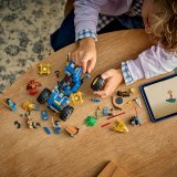 LEGO® NINJAGO® 71856 Jay a jeho transformační auto