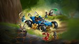 LEGO® NINJAGO® 71856 Jay a jeho transformační auto