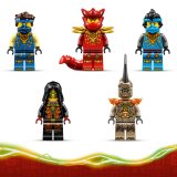 LEGO® NINJAGO® 71856 Jay a jeho transformační auto
