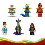 LEGO® NINJAGO® 71857 Souboj nindža vozidel a domek na stromě