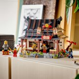 LEGO® NINJAGO® 71858 Kovárna Čtyři zbraně: 15 let NINJAGO