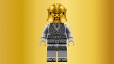 LEGO® NINJAGO® 71858 Kovárna Čtyři zbraně: 15 let NINJAGO