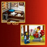LEGO® NINJAGO® 71858 Kovárna Čtyři zbraně: 15 let NINJAGO