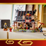 LEGO® NINJAGO® 71858 Kovárna Čtyři zbraně: 15 let NINJAGO