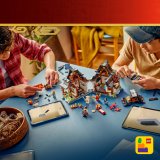 LEGO® NINJAGO® 71858 Kovárna Čtyři zbraně: 15 let NINJAGO