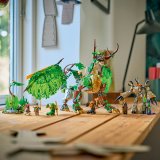 LEGO® NINJAGO® 71859 Drak života