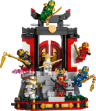 LEGO® NINJAGO® 71866 Výstavka nindžů: 15 let NINJAGO
