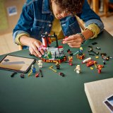 LEGO® NINJAGO® 71866 Výstavka nindžů: 15 let NINJAGO