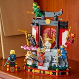 LEGO® NINJAGO® 71866 Výstavka nindžů: 15 let NINJAGO
