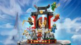 LEGO® NINJAGO® 71866 Výstavka nindžů: 15 let NINJAGO