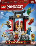 LEGO® NINJAGO® 71866 Výstavka nindžů: 15 let NINJAGO