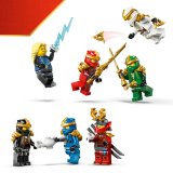 LEGO® NINJAGO® 71866 Výstavka nindžů: 15 let NINJAGO