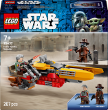 LEGO® Star Wars™ 75437 Cobb Vanth a spídr