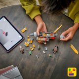 LEGO® Star Wars™ 75437 Cobb Vanth a spídr