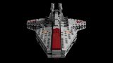 LEGO® Star Wars™ 75441 Útočný křižník třídy Venator