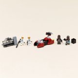 LEGO® Star Wars™ 75449 Bitevní balíček obléhání Mandalore