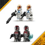 LEGO® Star Wars™ 75449 Bitevní balíček obléhání Mandalore