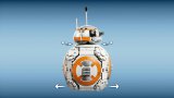 LEGO® Star Wars™ 75452 Astromechanický droid BB-8™