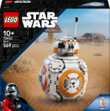 LEGO® Star Wars™ 75452 Astromechanický droid BB-8™