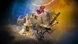LEGO® ǀ Marvel 76334 Epický souboj: Spider-Man vs. Sandman