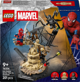 LEGO® ǀ Marvel 76334 Epický souboj: Spider-Man vs. Sandman