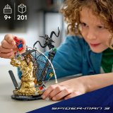 LEGO® ǀ Marvel 76334 Epický souboj: Spider-Man vs. Sandman