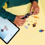 LEGO® ǀ Marvel 76335 Spider-Man vs. Ghost Rider na motorce