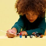 LEGO® ǀ Marvel 76335 Spider-Man vs. Ghost Rider na motorce