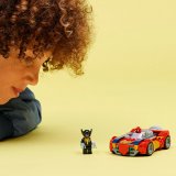 LEGO® ǀ Marvel 76336 Spider-Man a auto vs. venomizovaný Wolverine