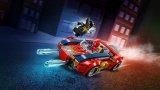 LEGO® ǀ Marvel 76336 Spider-Man a auto vs. venomizovaný Wolverine