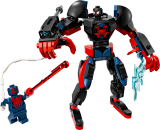 LEGO® ǀ Marvel 76337 Robot Milese Moralese vs. Spider-Man 2099